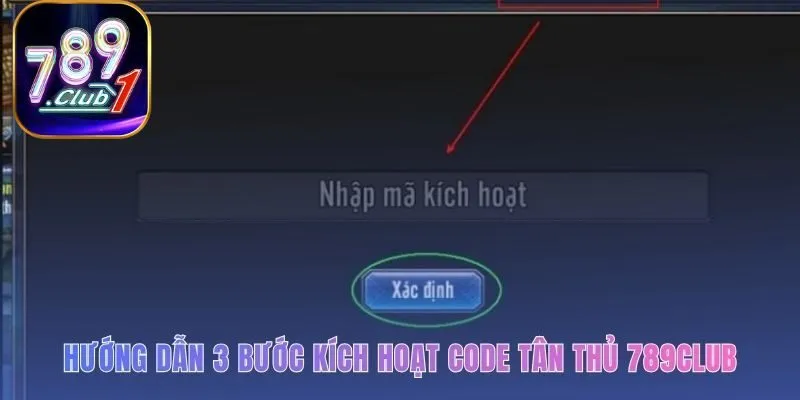 Hướng dẫn kích hoạt code tân thủ trong vòng chưa đầy 1 phút