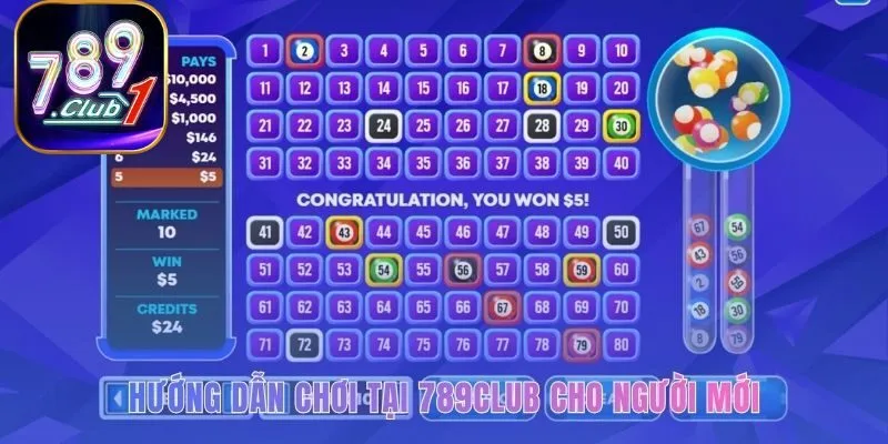 Tìm hiểu các loại hình cược Keno đơn giản và hấp dẫn