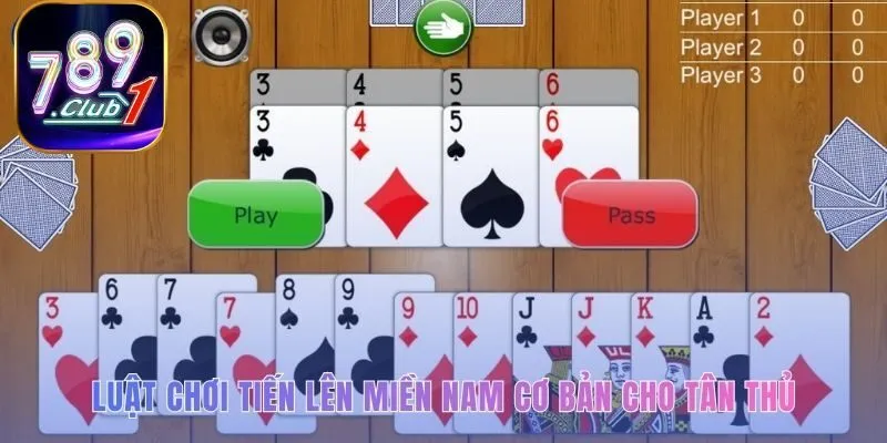 Tổng hợp luật chơi tiến lên miền nam online theo kiểu truyền thống