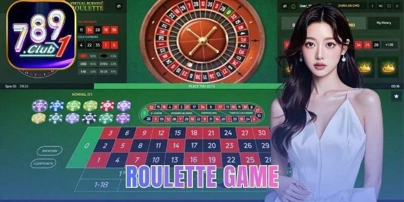 Roulette game