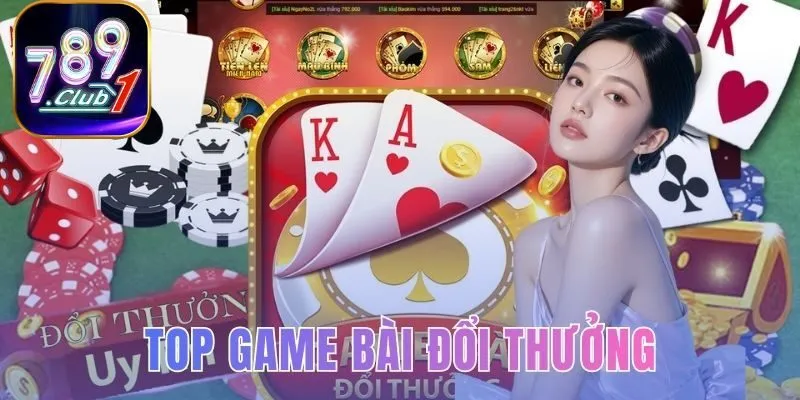 top game bài đổi thưởng