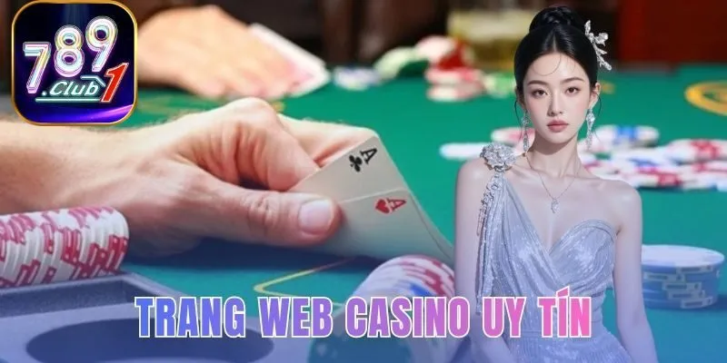 trang web casino uy tín