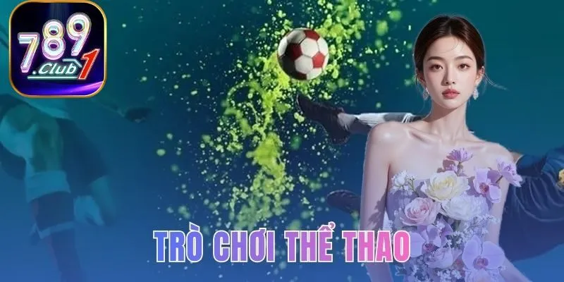 trò chơi thể thao